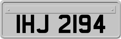 IHJ2194