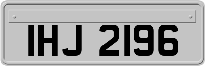 IHJ2196