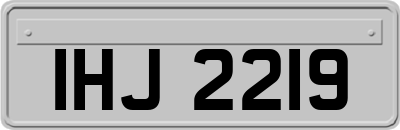 IHJ2219