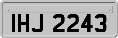 IHJ2243