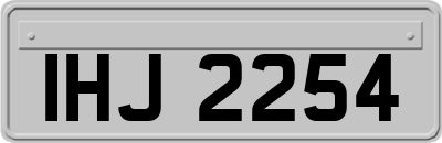 IHJ2254
