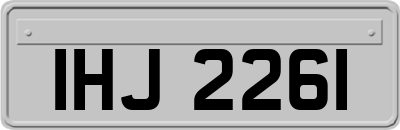 IHJ2261