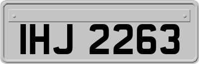 IHJ2263