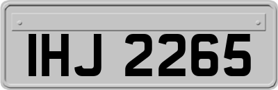 IHJ2265