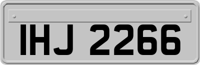 IHJ2266