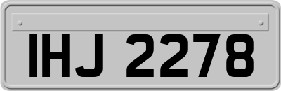 IHJ2278