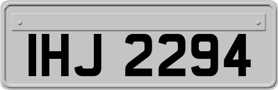 IHJ2294