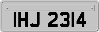 IHJ2314