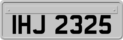 IHJ2325