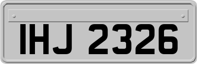 IHJ2326