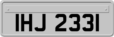 IHJ2331