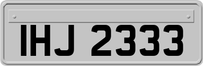 IHJ2333