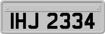 IHJ2334