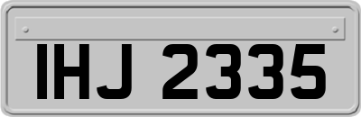 IHJ2335