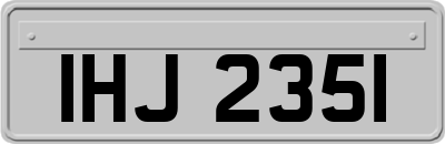 IHJ2351
