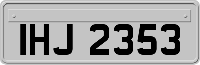 IHJ2353