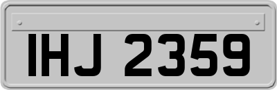 IHJ2359