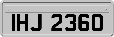 IHJ2360