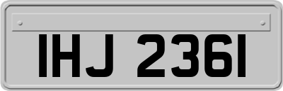 IHJ2361