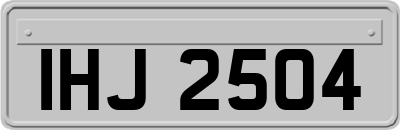 IHJ2504