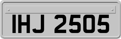 IHJ2505