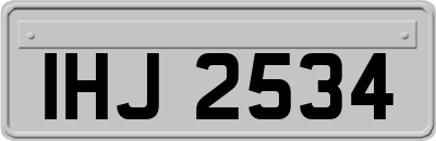 IHJ2534