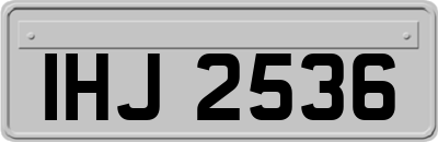 IHJ2536