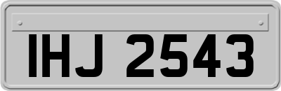IHJ2543