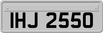 IHJ2550