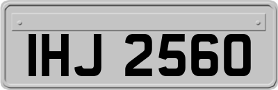 IHJ2560