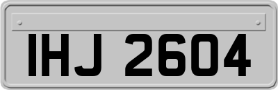 IHJ2604