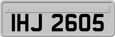 IHJ2605