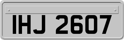IHJ2607