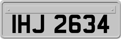 IHJ2634