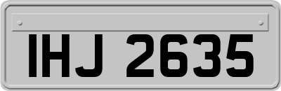 IHJ2635