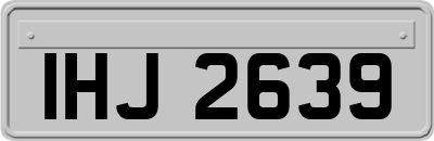 IHJ2639