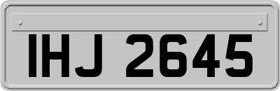 IHJ2645