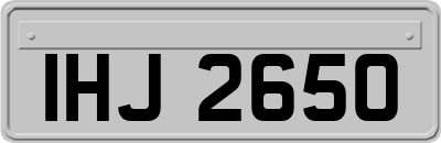IHJ2650