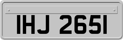 IHJ2651