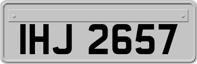 IHJ2657