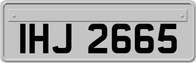 IHJ2665