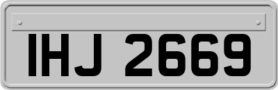 IHJ2669