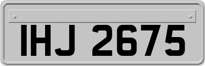 IHJ2675