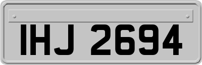 IHJ2694
