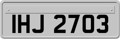 IHJ2703