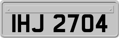 IHJ2704
