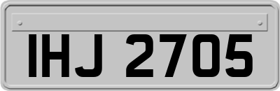 IHJ2705