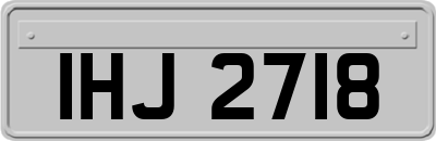 IHJ2718