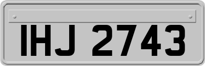 IHJ2743