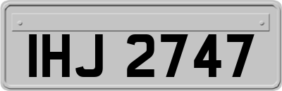 IHJ2747
